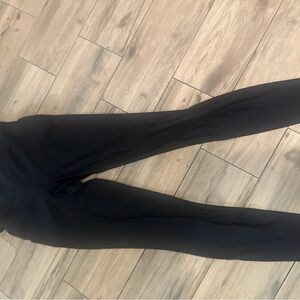 lululemon athletica Black Leggings